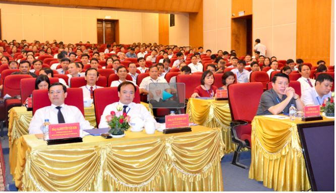 Hội nghị Cụm các đô thị vùng Tây Bắc năm 2017 tại Tuyên Quang